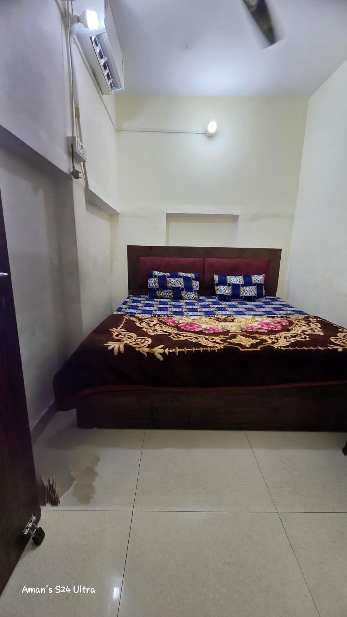Ramlala Paying Guest House Stay Just 100M From Saryu Ghat, Ayodhya 外观 照片