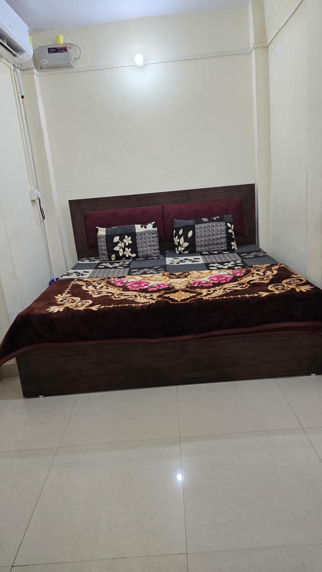Ramlala Paying Guest House Stay Just 100M From Saryu Ghat, Ayodhya 外观 照片