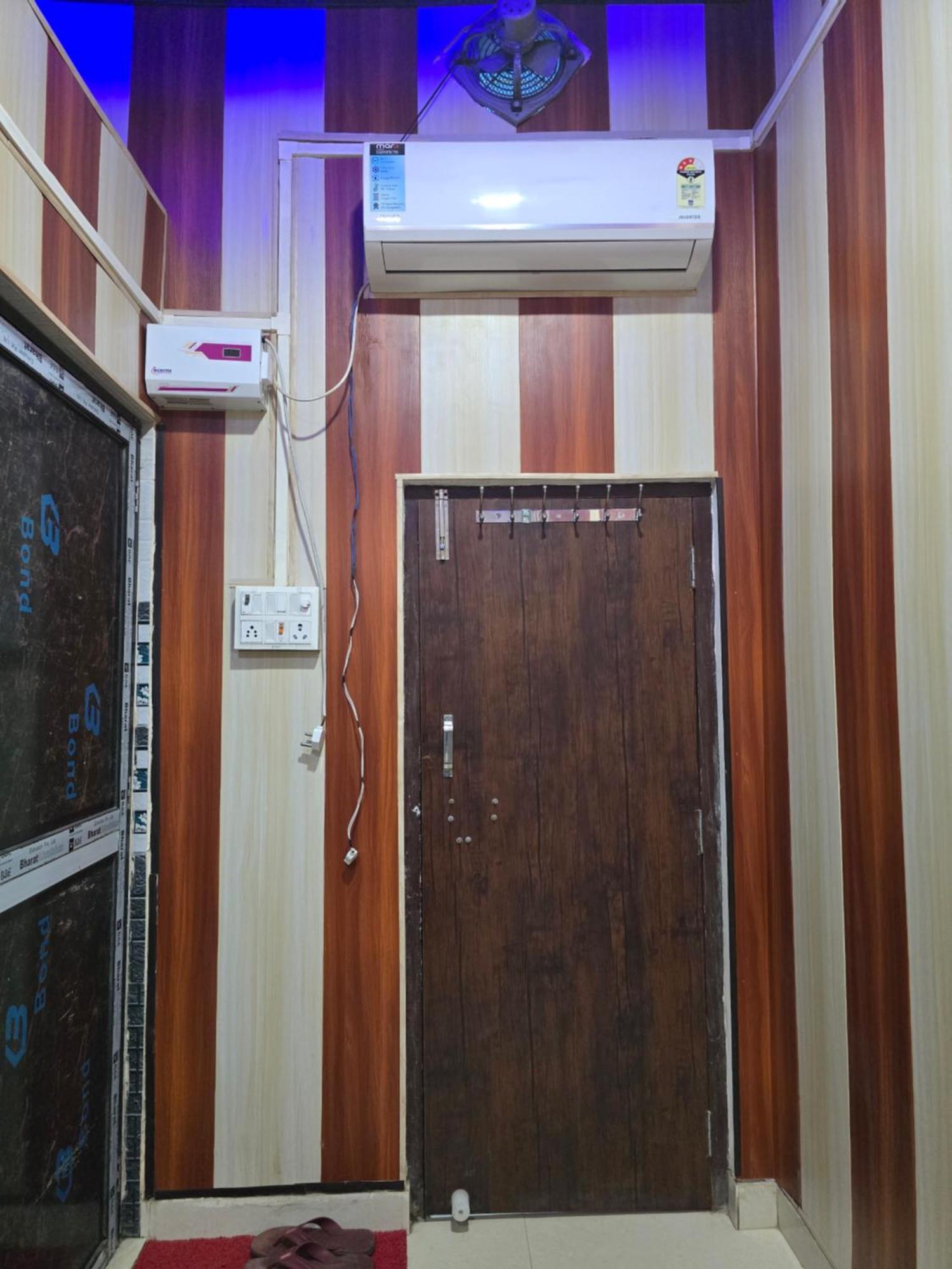 Ramlala Paying Guest House Stay Just 100M From Saryu Ghat, Ayodhya 外观 照片